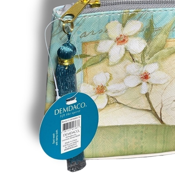 BYDESIGN Artist Series NWT Makeup Bag Cosmetic Pouch – Lovely Clutch Demacado - Picture 2 of 6